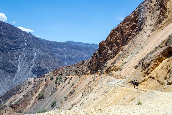 Canyon de Colca