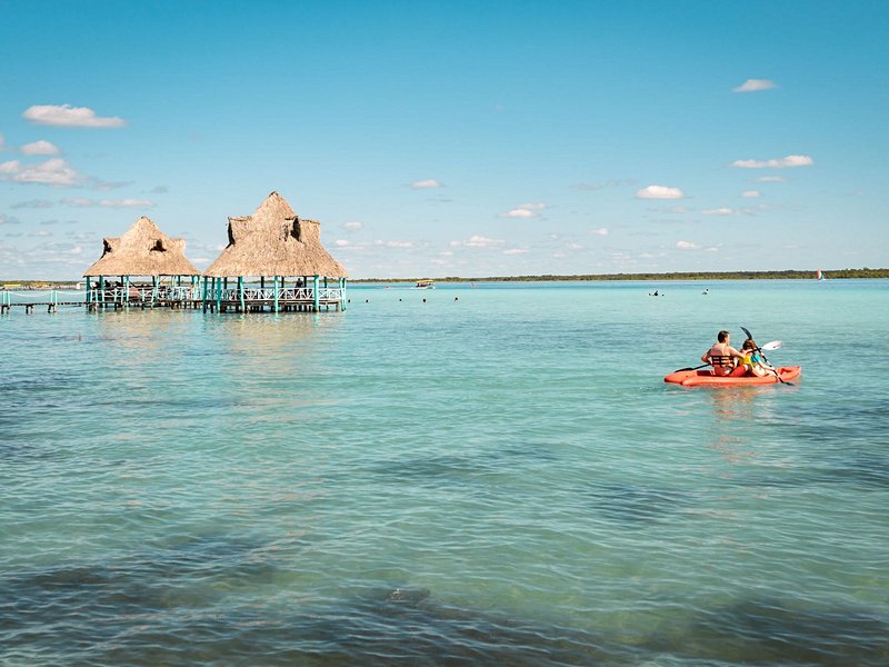 Faire du kayak ou du paddle