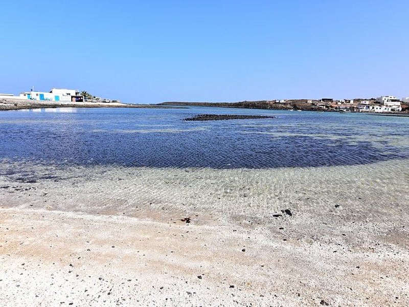 La plage de Majanicho