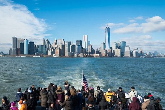 Sillonner l’Hudson et l’East River