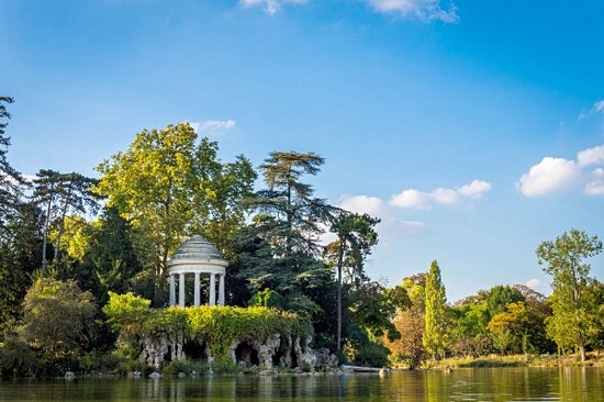 Le bois de Vincennes