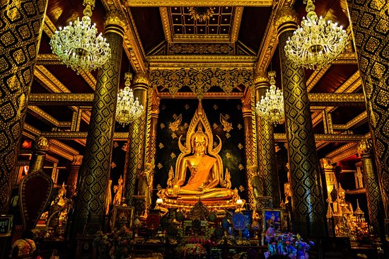 Wat Phra Si Rattana Mahathat