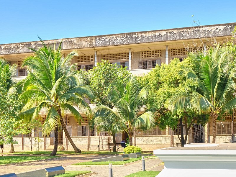 Musée du Génocide de Tuol Sleng (S21)