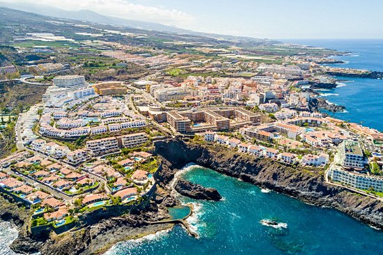 Los Gigantes
