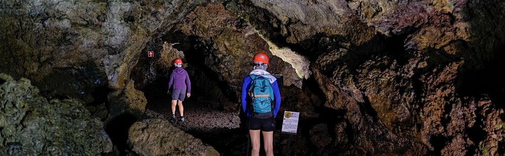 Gruta do natal et Misterios Negros