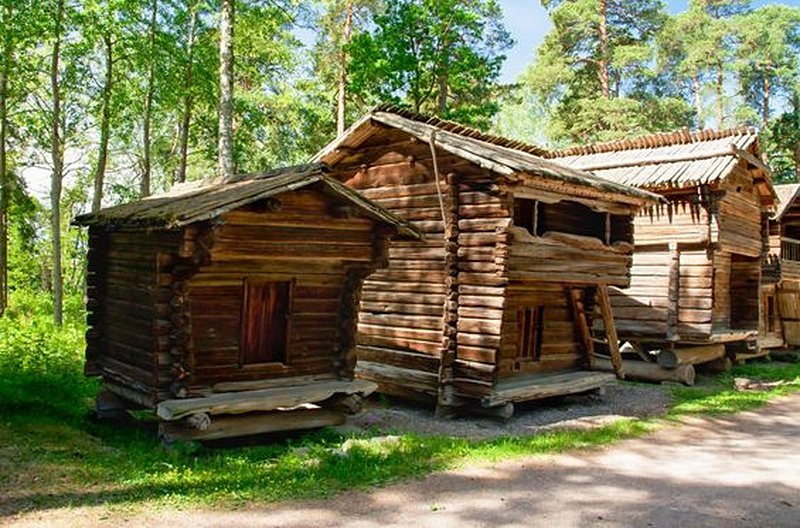 Découvrir la Finlande en un jour au musée de Seurasaari