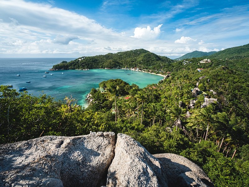 Passer son PADI à Koh Tao