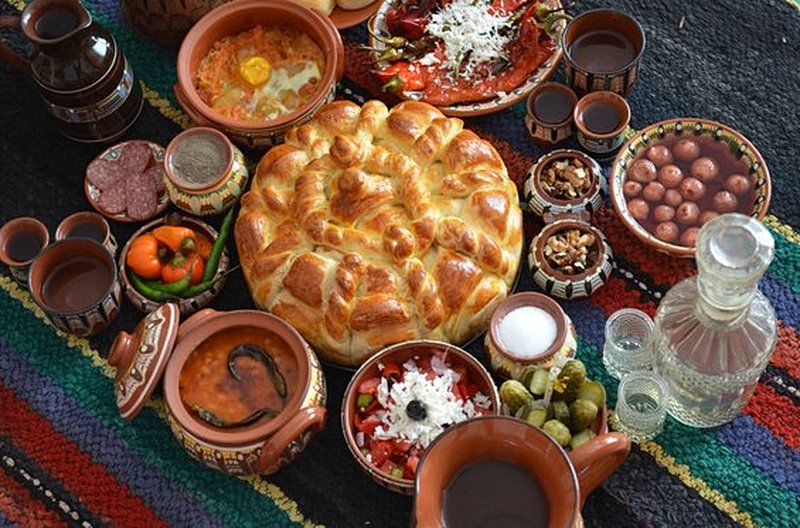 Embarquer dans un « food tour » à Sofia