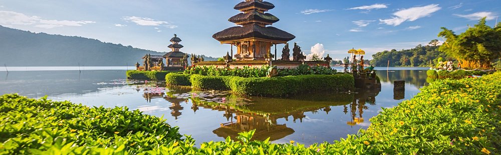Bedugul et le temple Ulan Danu Bratan