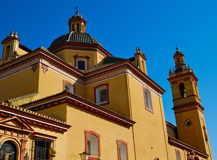 Le quartier de San Bernardo