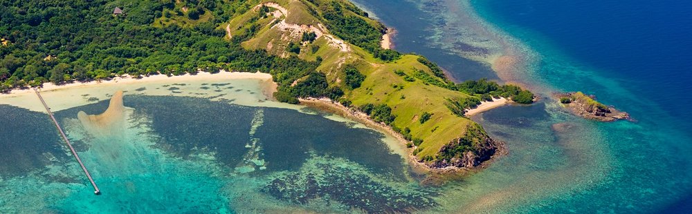Le parc national Komodo