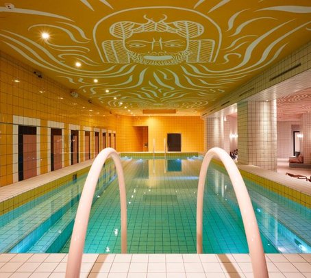 hôtel Mama Shelter Roma 2