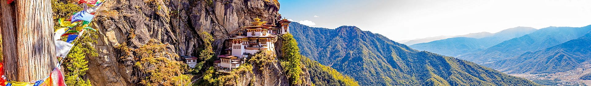 voyages au Bhoutan