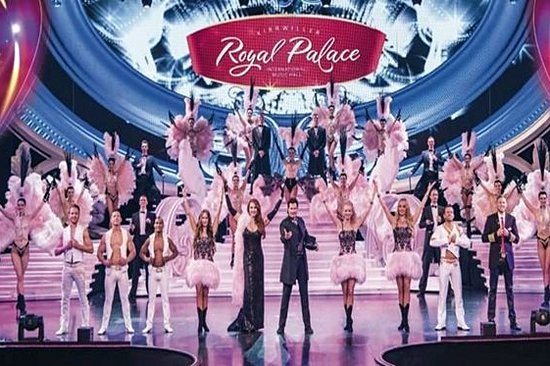 Participer à un spectacle de music-hall alsacien