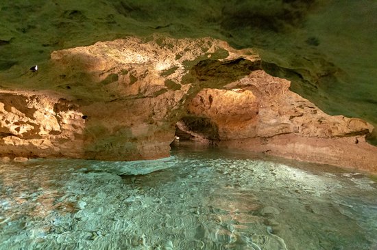 Lake Cave Tapolca