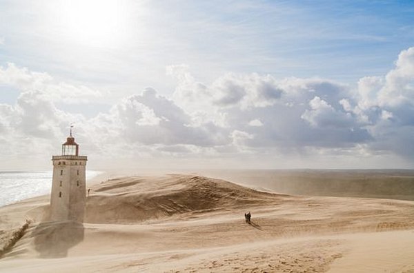 Escalader l’une des plus grandes dunes d’Europe