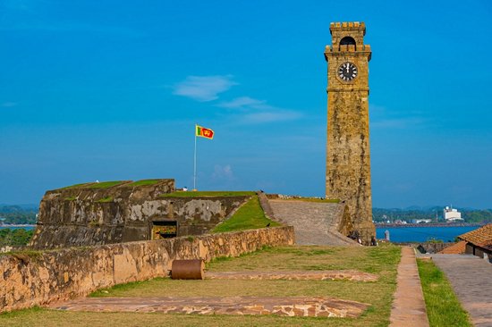 Les remparts