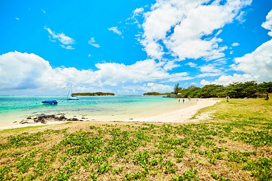 Blue Bay Beach