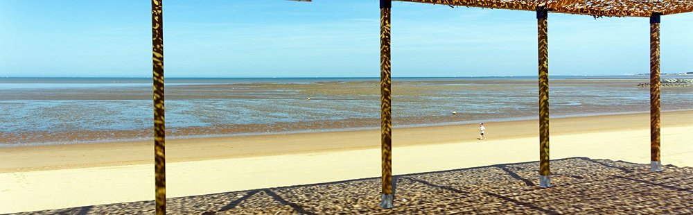 La plage de Châtelaillon