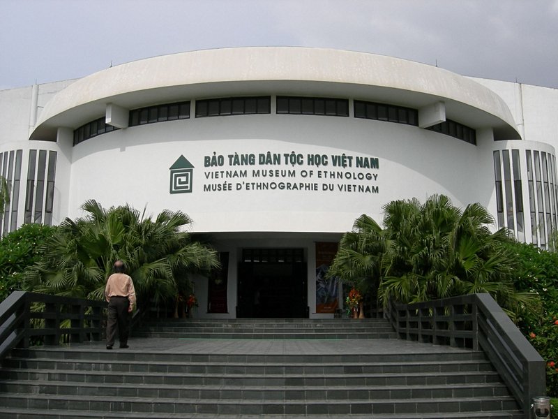 Musée d’ethnographie du Vietnam