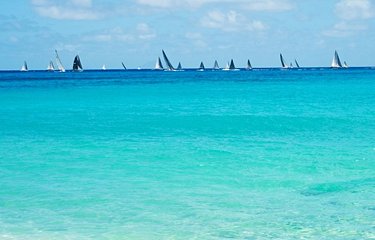 Les voiles de Saint-Barth