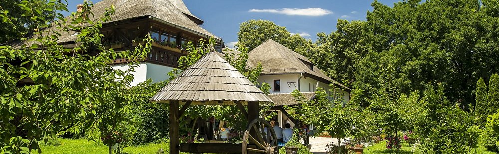 Musée du village Dimitrie Gusti