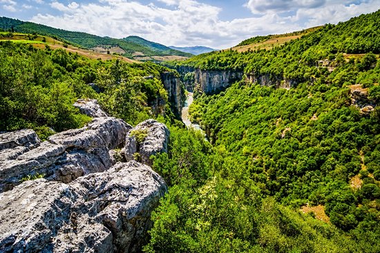 Osum Canyon