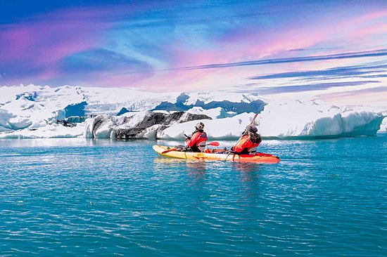 Jökulsarlon