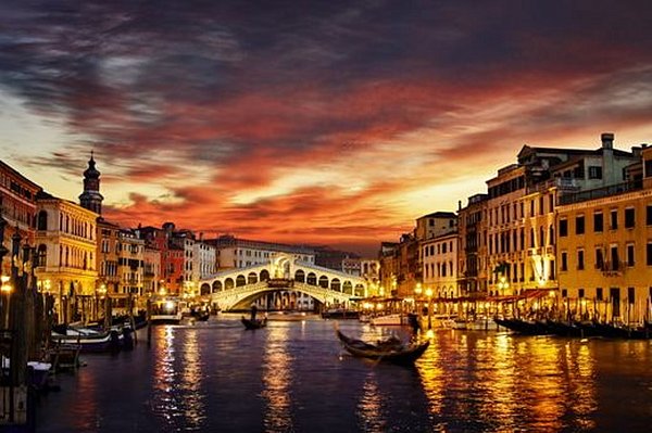 noces Venise
