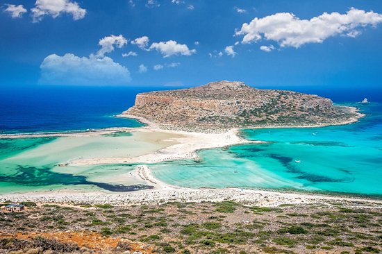 Plage de Balos