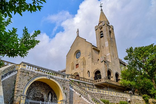 Chapel of our Lady of Penha