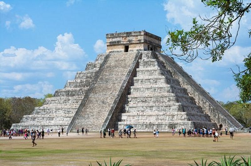 Visiter un site archéologique