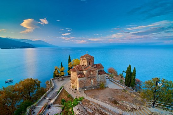 Lac d'Ohrid