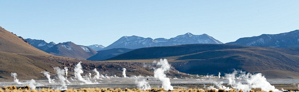 Geysers du Tatio