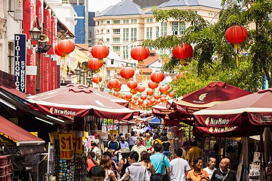 Chinatown