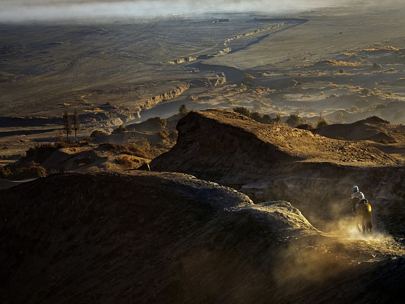 Mont Bromo