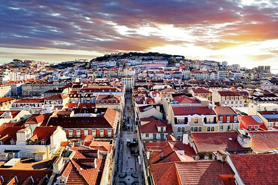 L'ascenseur de Santa Justa