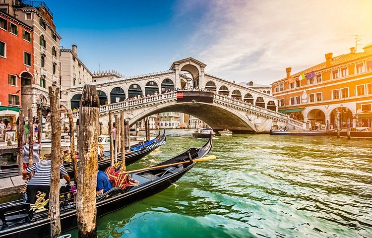 Le pont du Rialto
