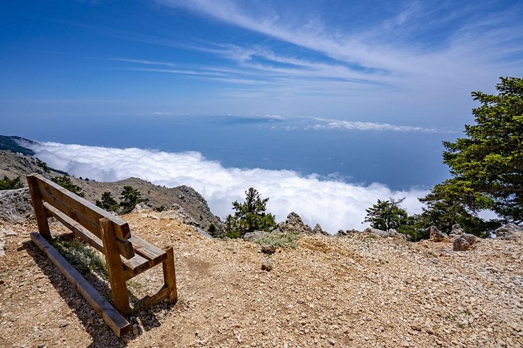Le parc national du mont Ainos 2