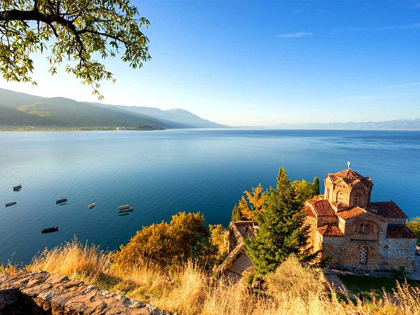 Visite de Ohrid