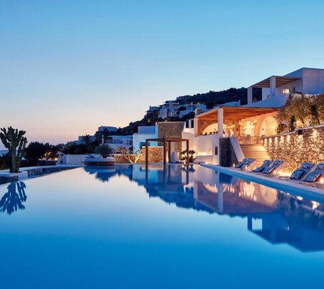 hôtel Katikies Mykonos 0