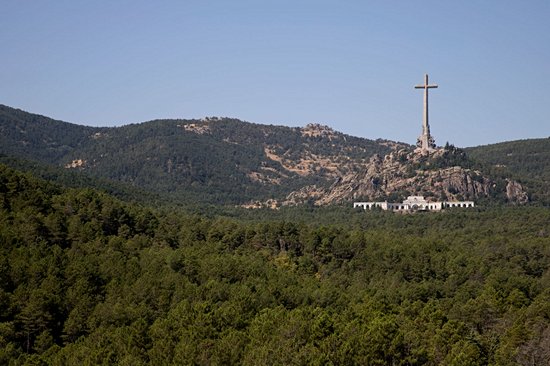 Basilique de la Vallée de los Caídos