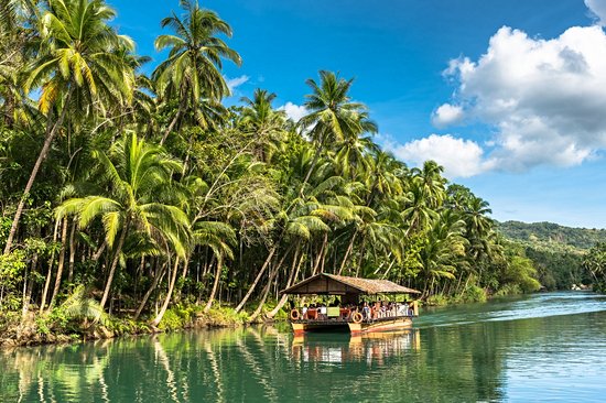 Remonter la Loboc River en croisière