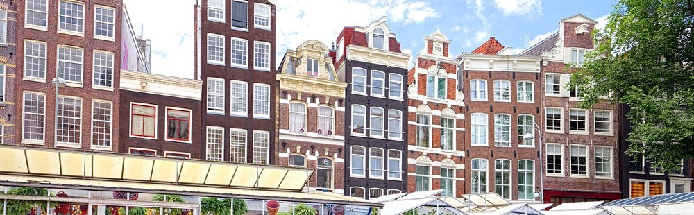 Le marché aux fleurs