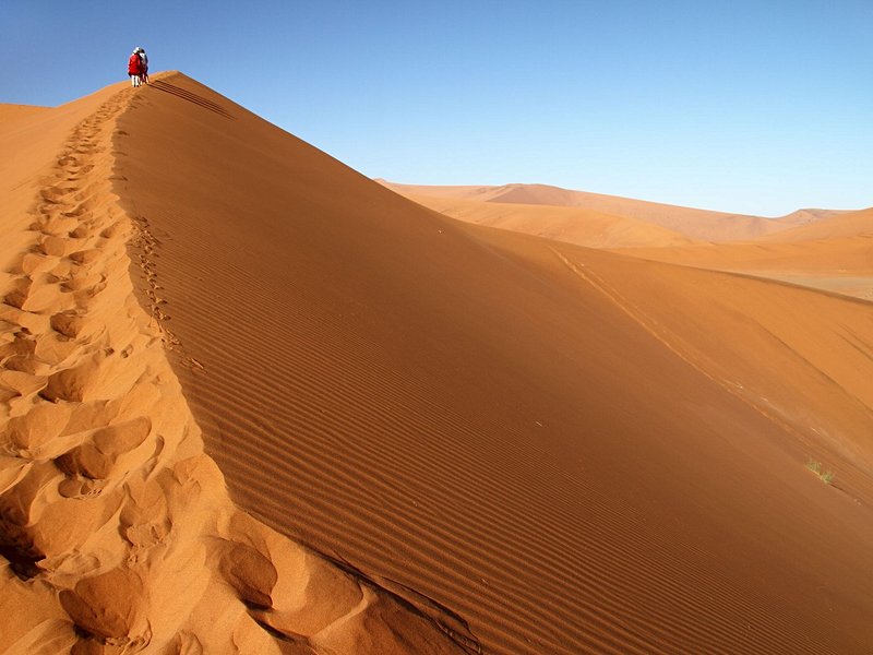 Parc national de Namib-Naukluft
