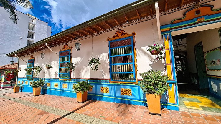 Guatapé - Colombie 3