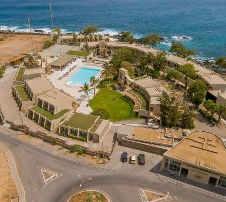 hôtel Oasis Atlantico Praiamar  0