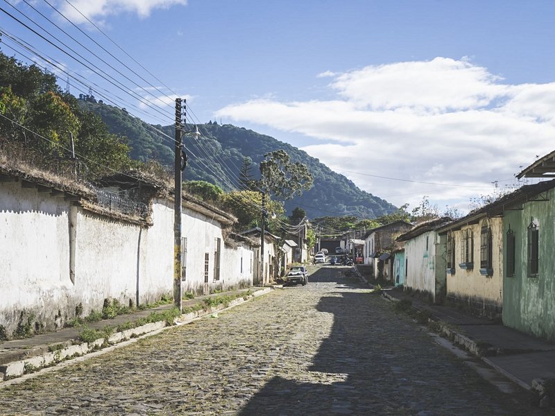 La Ruta de las Flores