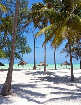 Les plus belles plages de Zanzibar