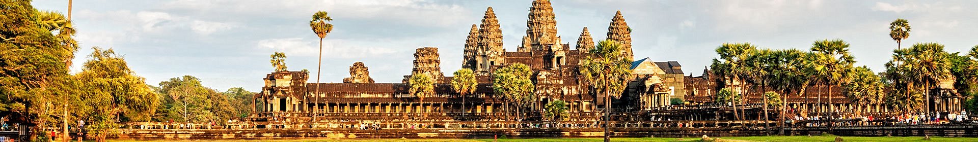 voyages au Cambodge